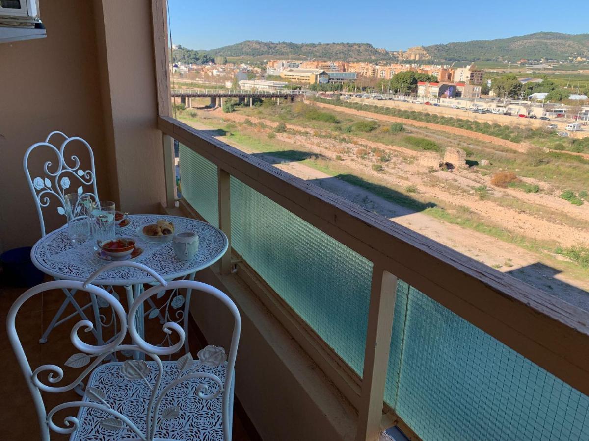 Sagunto Hotel Bagian luar foto