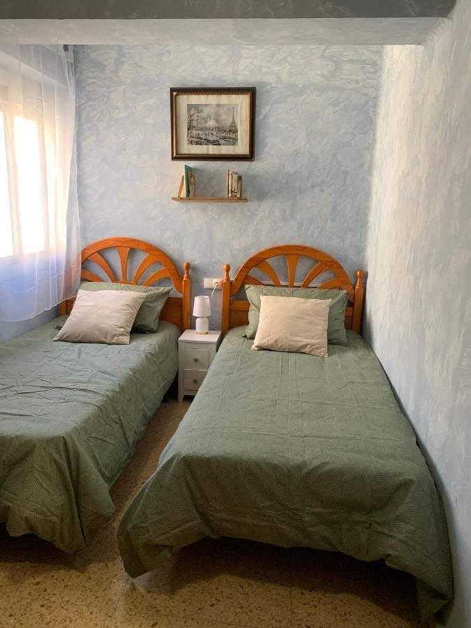 Sagunto Hotel Bagian luar foto