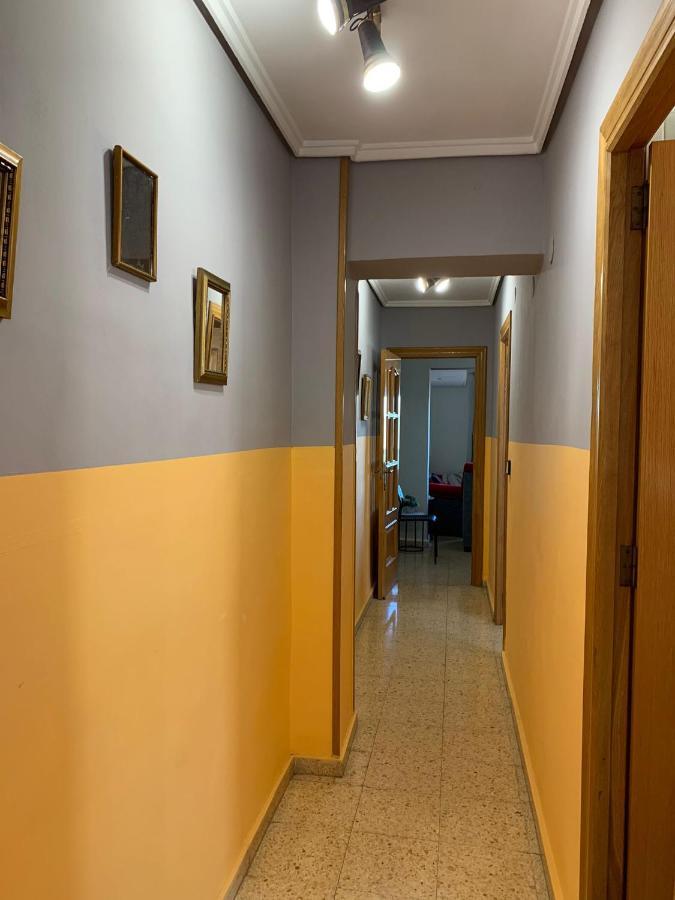 Sagunto Hotel Bagian luar foto