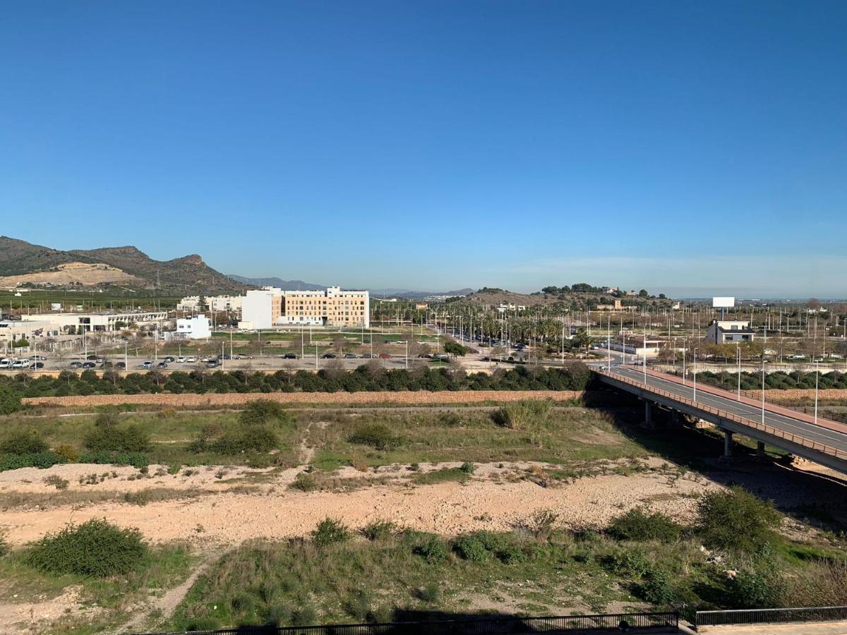 Sagunto Hotel Bagian luar foto
