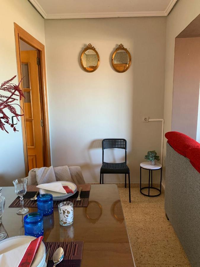 Sagunto Hotel Bagian luar foto