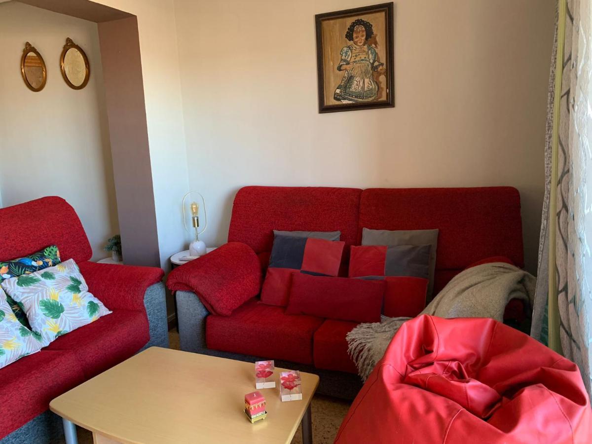 Sagunto Hotel Bagian luar foto