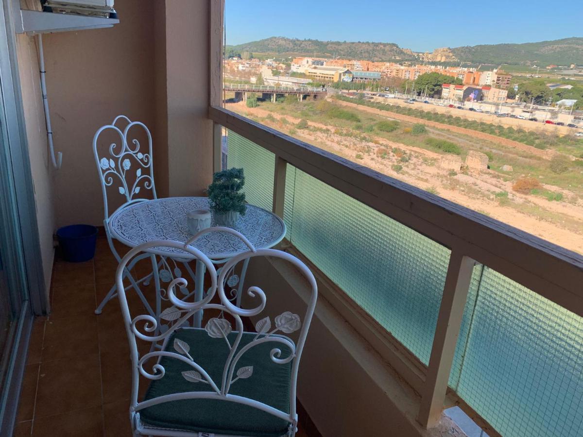 Sagunto Hotel Bagian luar foto