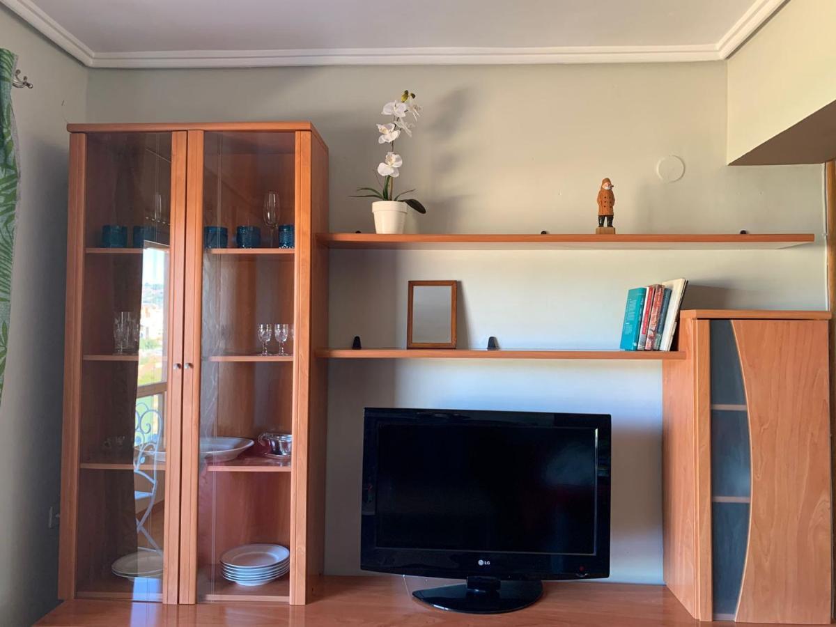 Sagunto Hotel Bagian luar foto