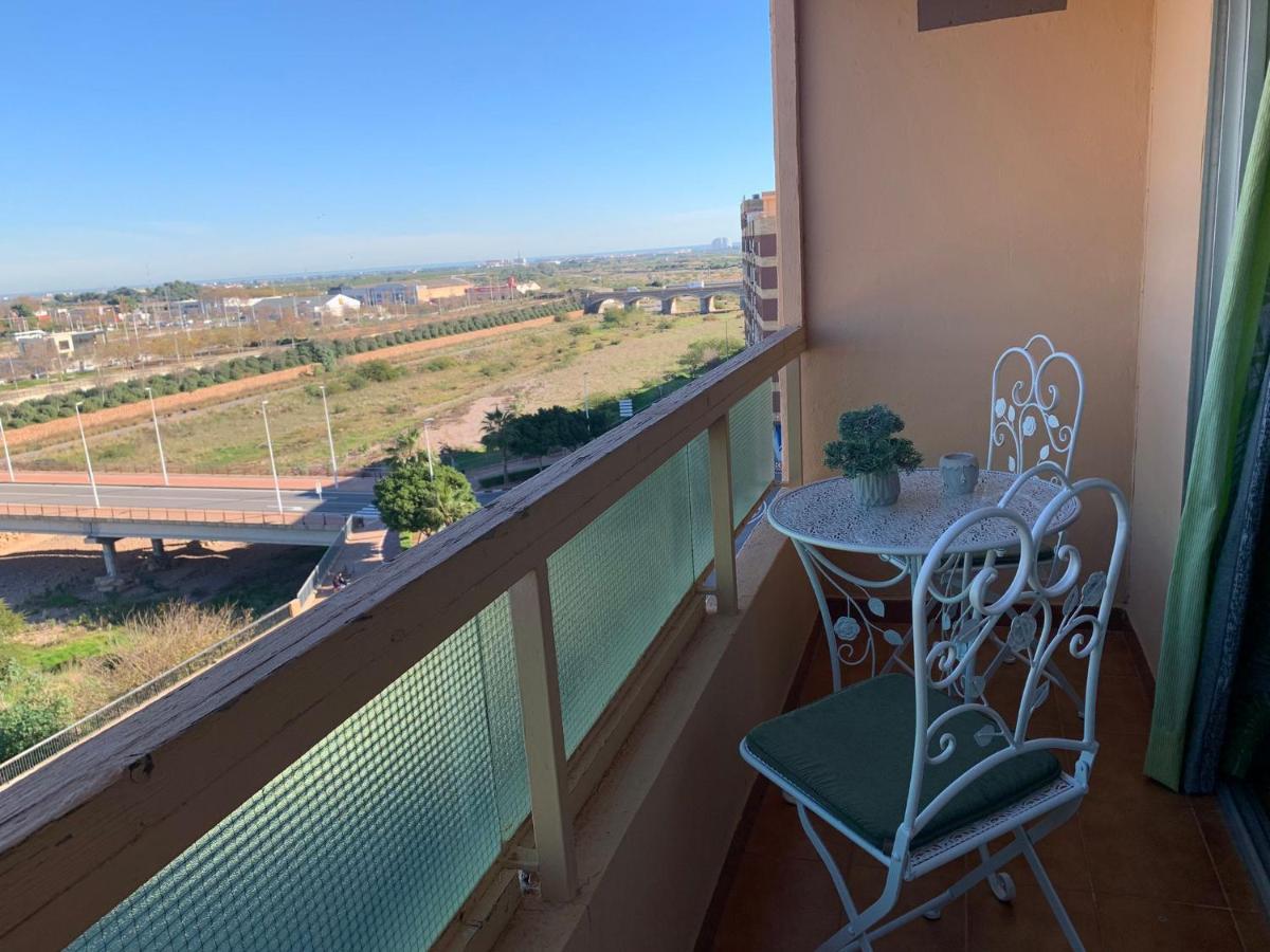 Sagunto Hotel Bagian luar foto