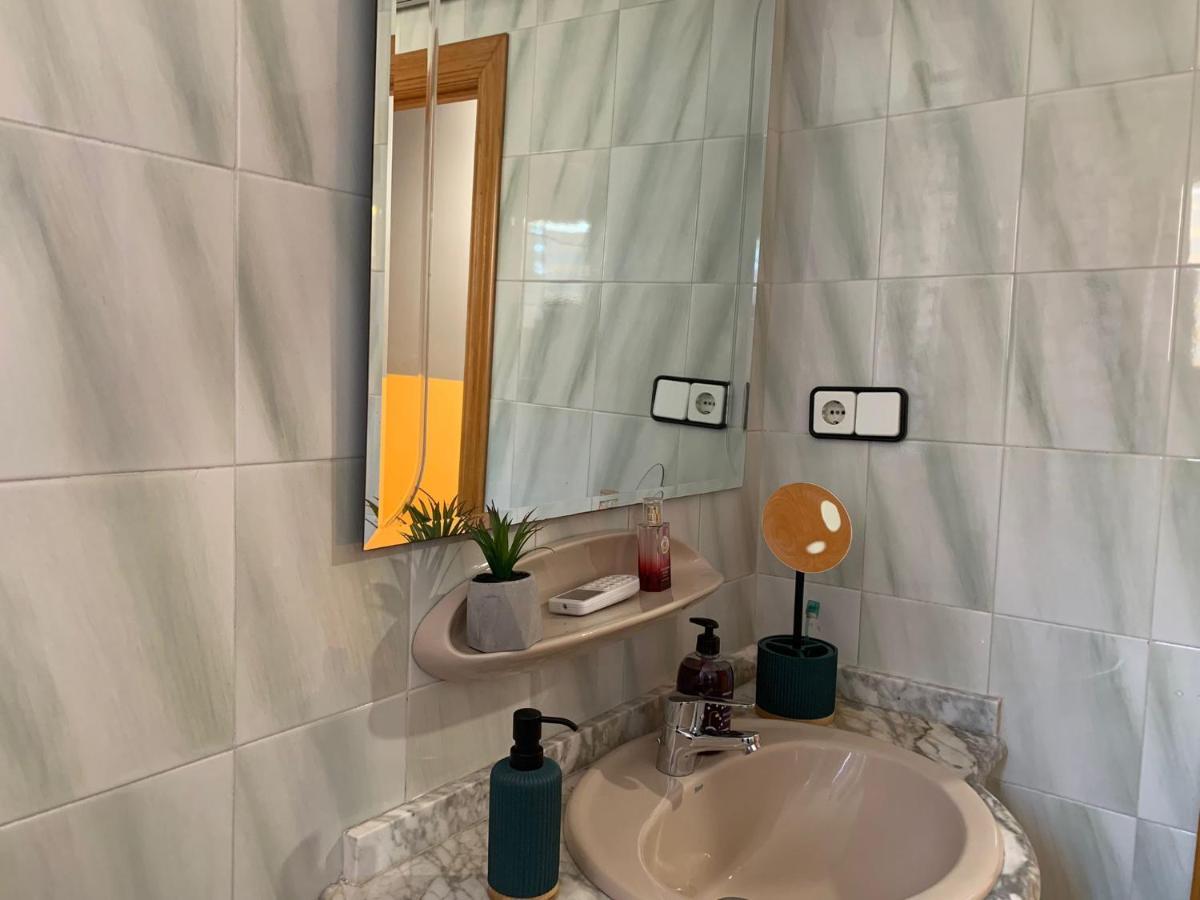 Sagunto Hotel Bagian luar foto
