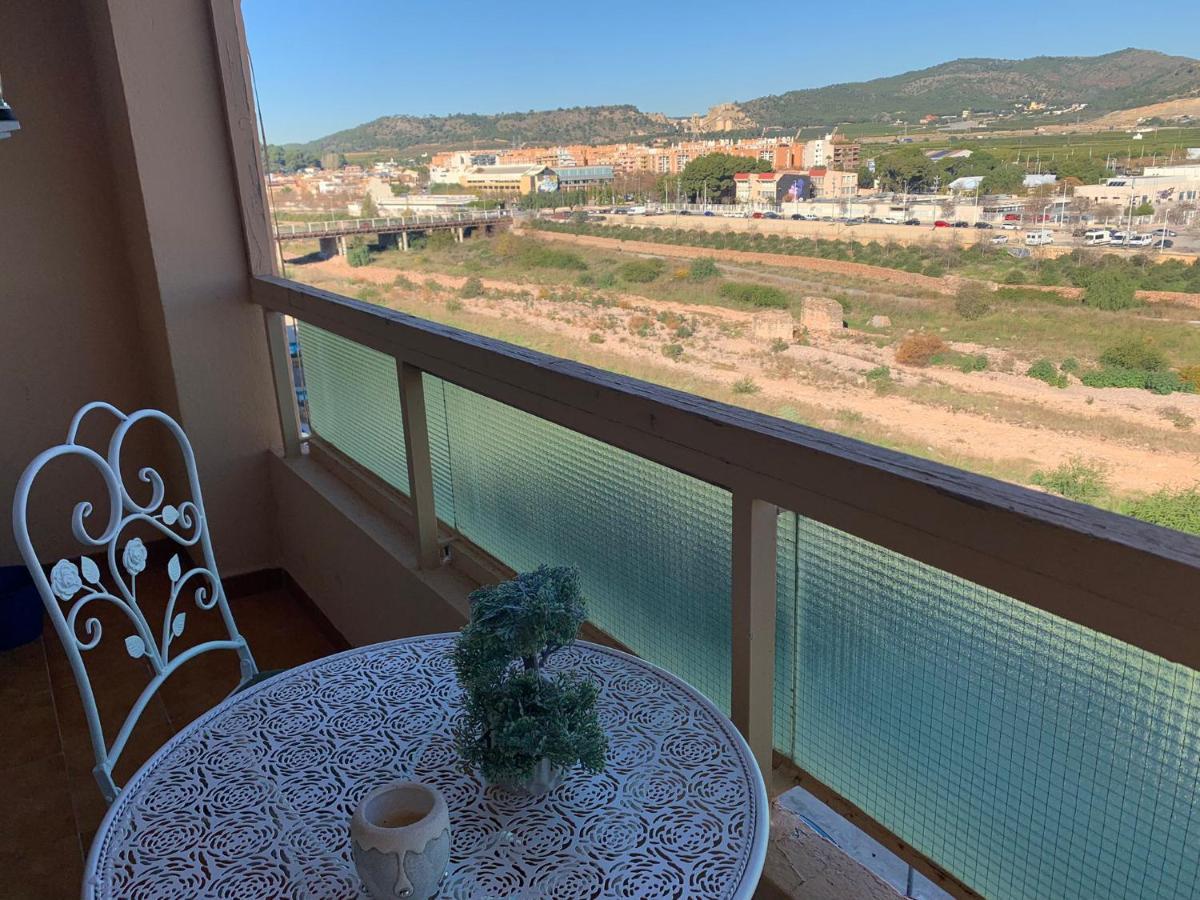 Sagunto Hotel Bagian luar foto